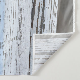 Tenture Fond de photographie en bois blanc rustique