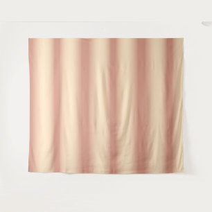 Tenture Fond personnalisable - Orange 