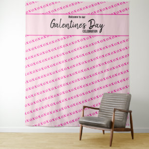Tenture Fond personnalisé pour photos de la Saint-Valentin