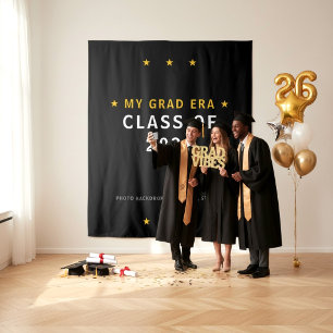Tenture Fond pour photos de ma promotion de fin d'études 2