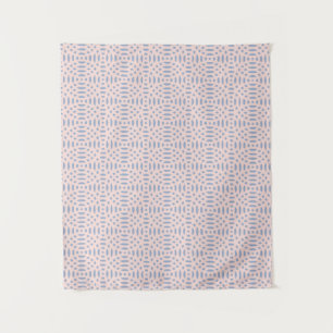 Tenture formes circulaires motif sans couture
