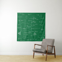 Formules et équations mathématiques manuscrites ve