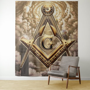 Tenture Freemason