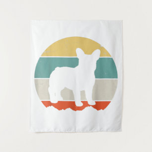 Tenture French Bulldog Frenchie Mama Cadeau Amoureux des c
