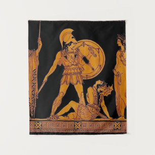 Tenture Frieze - Greece