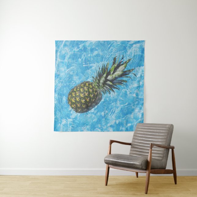 Tenture Fruits sains (En situation)