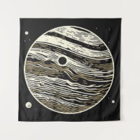 FSF Jupiter Woodcut 1