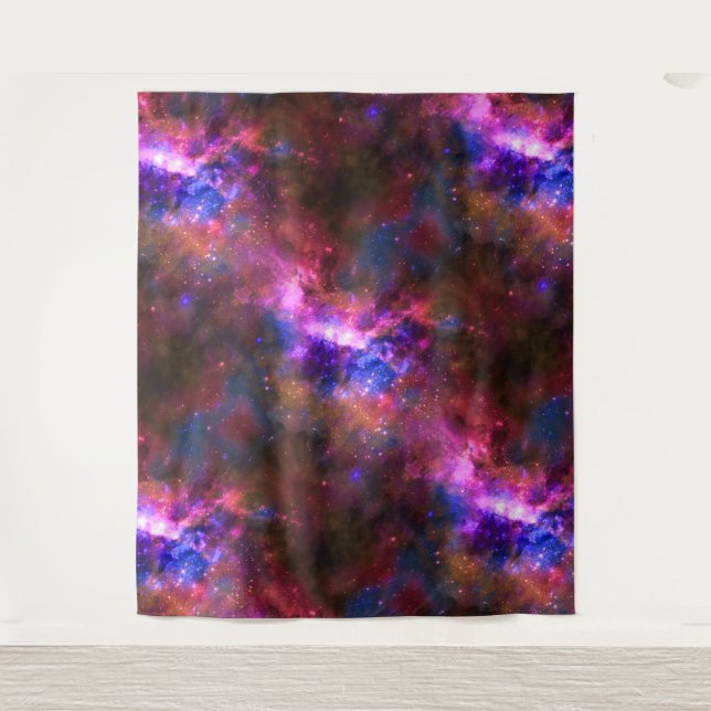 Tenture galaxie (Devant)