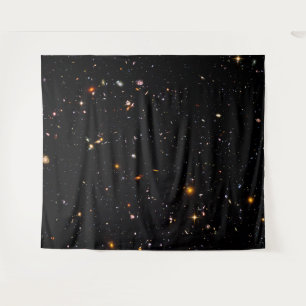 Tenture Galaxies spatiales de l'univers étoilé