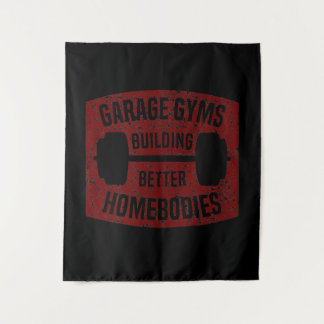 Tenture Garage Gyms Building Better Homebodies Barbell Gym
