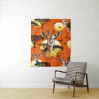 Gazelle Antelope africaine animal sauvage
