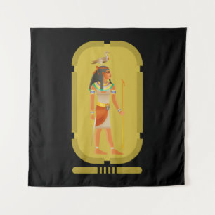 Tenture Geb Tapestry