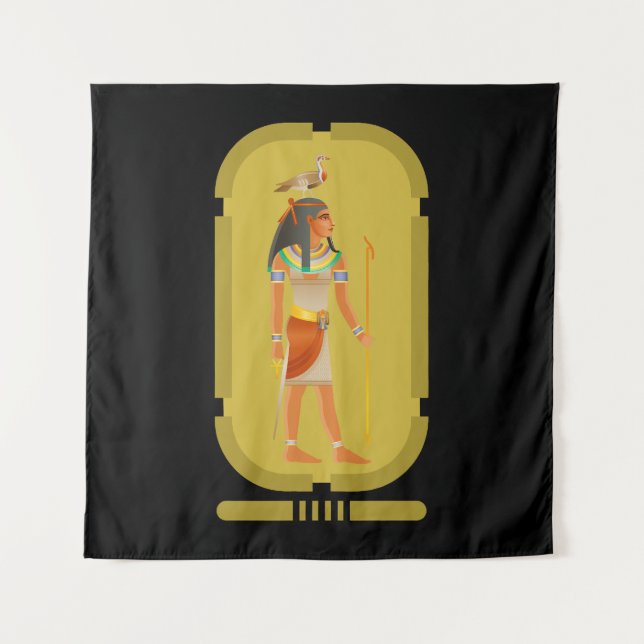 Tenture Geb Tapestry (Devant)