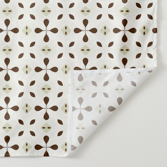 Tenture Gentle, Grounding Pattern (Détail)