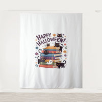 Ghost Cat Lecture Livres Lover Cadeaux Halloween S