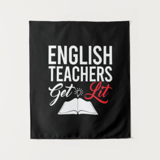 Tenture Gifts Teacher | English Teachers Get Lit