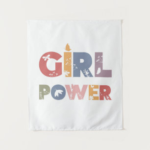 Tenture Girl Power