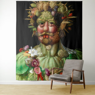 Tenture Giuseppe Arcimboldo - Vertumnus