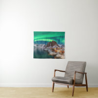 Glace et neige | Northern Lights, Norvège