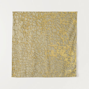 Tenture Gold Marbling : Grunge Texture Design