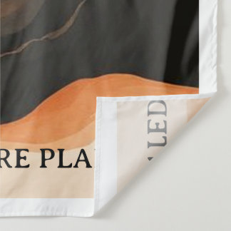 Tenture Golden Solitude