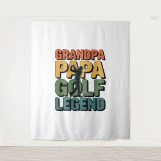 Tenture Golf Legend Grand Papa
