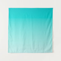 gradient aqueux turquoise