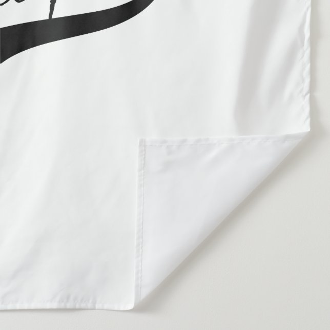 Tenture Grand-père (Détail)