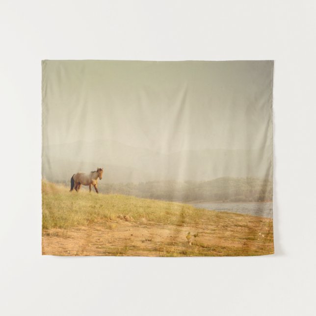Tenture gratuit (Devant (Horizontal))