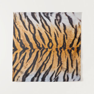 Tenture Gros plan de Tigre Indo-Chinois (Panthera)