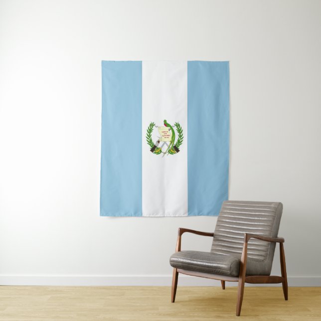 Tenture Guatemala (En situation)