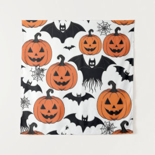 Tenture Halloween Cheer