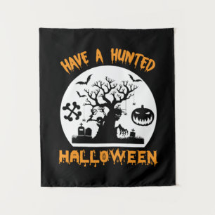 Tenture Halloween, passez un anniversaire d'Halloween amus