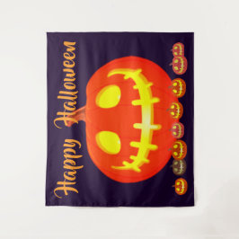 TENTURE HALLOWEEN PUMPKIN