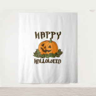 Tenture Happy Halloween drôle Costume Halloween