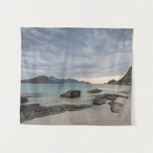 Tenture Haukland Lofoten