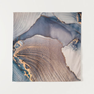 Tenture Haute résolution. Peinture abstraite de luxe