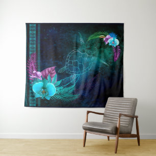 Tenture Hawaiian Dreams Tapestry Wall
