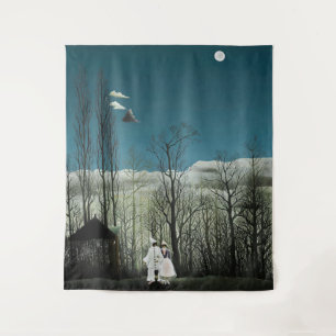 Tenture Henri Rousseau - Soirée Carnaval