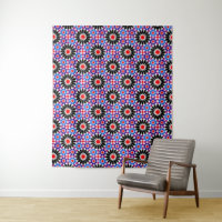 Héritage mosaïque : Art Zellige andalou marocain