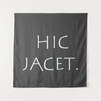 Hic jacet