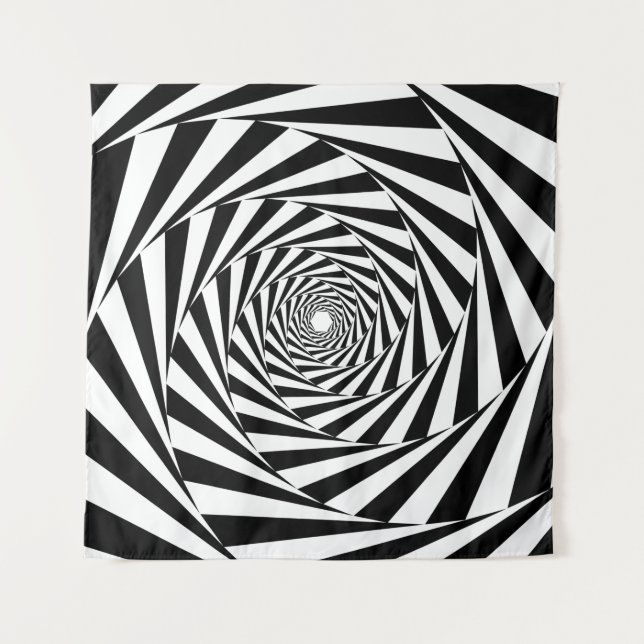 Tenture Hipnotiser (Devant)