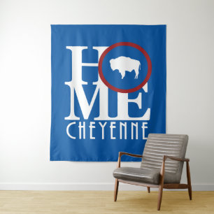Tenture HOME Cheyenne Wyoming
