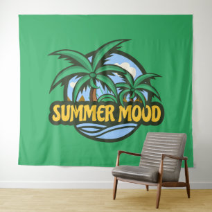 Tenture Humeur d'été