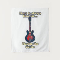 Il est toujours temps de jouer de la guitare