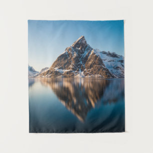 Tenture Iles Lofoten Norvège