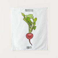 Illustration de dessin Radish