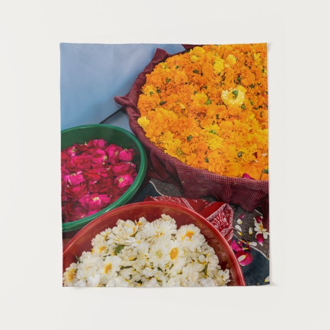 Tenture Inde, Rajasthan, Pipar (Devant)