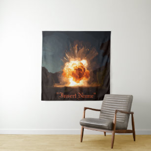 Tenture Inferno