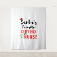 infirmière orthopédique de Noël